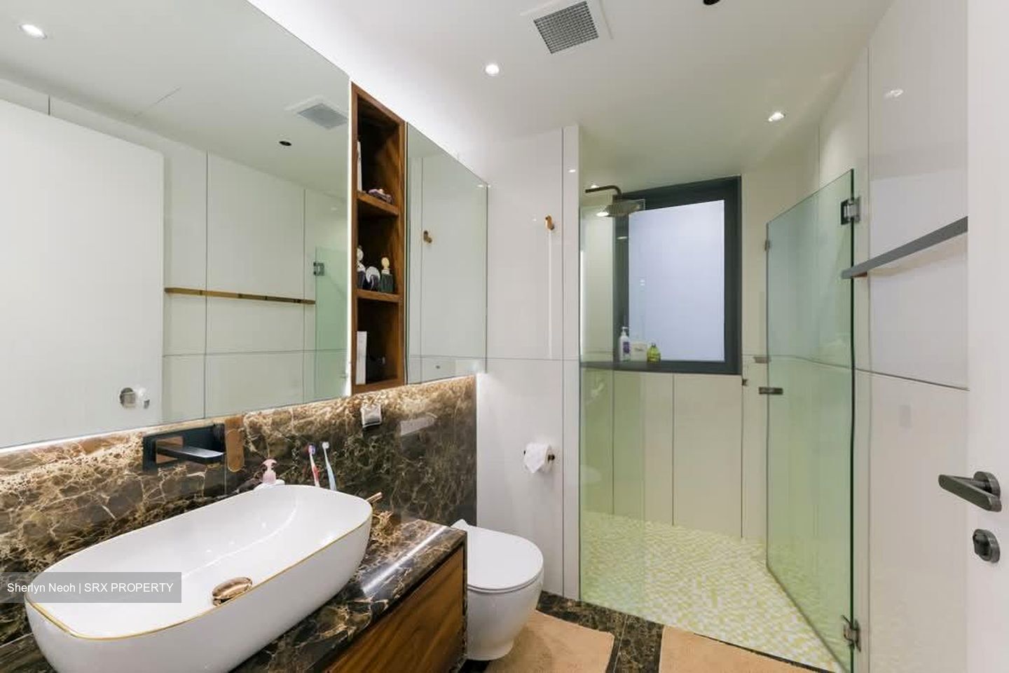 The Visionaire (D27), Condominium #574923041
